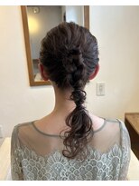 ダグテリア(Dagterior) hair set