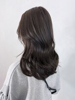 アイティー バイ アルバム 中野店(IT by ALBUM)&nbsp;ダークモカブラウン_フルバングレッドブラウン_ba445581