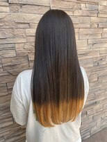 ヘアドゥーポジャ 藤岡店(hair Do poja)&nbsp;ブリーチ