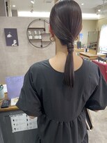 ニコヘアー(niko hair) arrange