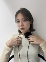 バズ(BUZZ)&nbsp;秋はくすみカラー