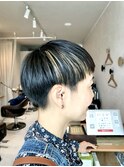 ハイトーンショート