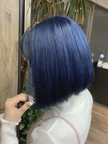 ヴィフ 大船(VIF)&nbsp;ウルフ/マチルダボブ/ピンクベージュ/インナーグレージュ/