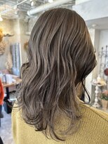 ヘアスタジオニコ(hair studio nico...) ブリーチなしダブルカラー