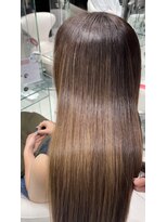 アース 豊橋店(HAIR&MAKE EARTH) カラーダメージ美髪矯正