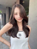 ロンド ラマ 岐阜(Lond bla-ma)&nbsp;大人韓国/くびれヘア/顔周り_4403