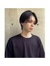 【新規men's！】似合わせカット スタイリングレクチャー付き 　￥5500→
