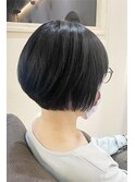 【ジュレベール 阿佐慶】スッキリショートボブ
