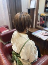 リリーヘアー(Lilly hair) ショート