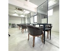 カノア(canoa)の雰囲気（美髪カラーや髪質改善トリートメントなどケアメニューも充実）