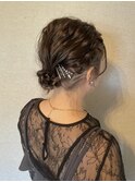 ボブアレンジ