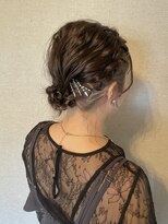 ミリ 千歳烏山(Mili CARE&SPA)&nbsp;ボブアレンジ