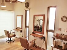 ヘアピース(Hair P's)