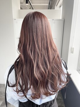 ユニック コウベ(unique KOBE) ピンクベージュ