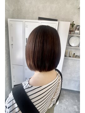 ソマリ(SOMARI.) 縮毛矯正