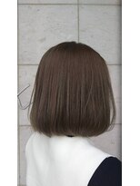 クララデアンシュシュ クララ店(Kurara de UN CHOU-CHOU)&nbsp;ボブ