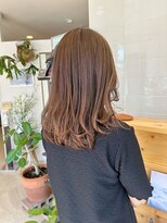 キュウヘアー(KYUU HAIR)&nbsp;ナチュラル×レイヤースタイル