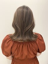 ネイロ 日本橋(NeiRo)&nbsp;小顔レイヤーカット/ミディアムレイヤー/レイヤーロング