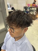 アルーシェ 秋葉原店(Alushe)&nbsp;ツイストスパイラルパーマ