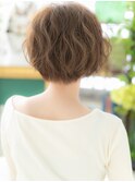 ■くせ毛風ゆるふわカールボブパーマ301-3北浦和20代30代40代