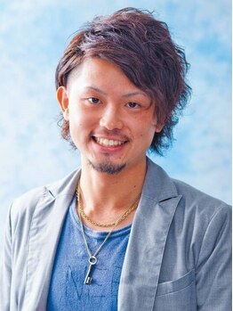 スマイルヘアー 中野(Smile hair)の写真/【平日20時まで営業】シーンに合わせてON/OFFの切り替えが可能。好印象な男前スタイルに★