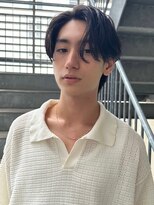 ノラ ギンザ(NORA GINZA)&nbsp;ニュアンスパーマ波巻きパーマスパイラルパーマダウンパーマ黒髪