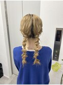 イベント/ツイン網おろし