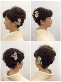 結婚式およばれスタイル