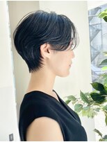 ハルキミナトジャパン オオミヤ(HARUKI MINATO Japan OMIYA) ハンサムショート