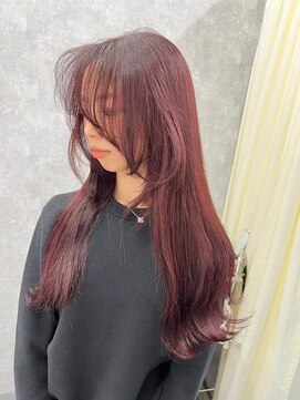 ロウ ジャム 川崎(ROW JAM) ボルドーカラー