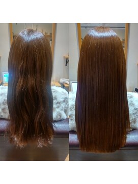 ポンテ 大橋店(ponte) 褒められるツヤ髪