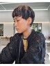 似合わせカット　￥5500　山本指名の場合は￥6000となります。