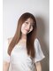 ミューテ(Mu-te)の写真/クセや広がりでお悩みの方に！人気の縮毛矯正は、ナチュラルな仕上がりで理想のストレートヘアに♪
