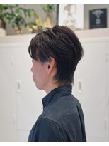 シュク 高円寺(SYUK)&nbsp;センターパート/ショートレイヤー/韓国ヘア/SYUK高円寺【青木】