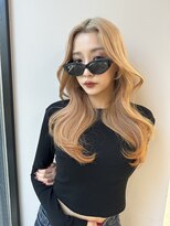 天神美容室 羽エクステ/韓国ヘア/前髪顔まわり/髪質改善/縮毛/天神