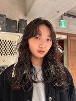 ハイプ(HYPE)&nbsp;【藤沢/湘南】デジタルパーマ/レイヤーカット/ベージュカラー