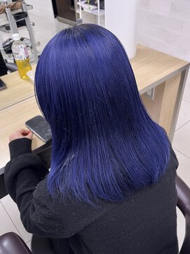 フェイス 大船(FACE) ネイビーブルー【大船駅】太良坊航