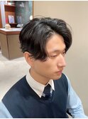 walt_韓国風パーマ_ニュアンスパーマ