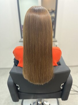 アルス(ALUZ) ブリーチ無しベージュ