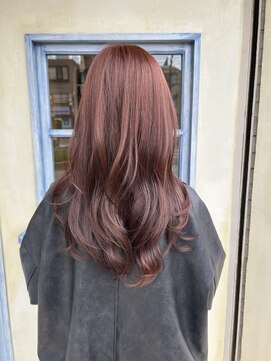 エイミーバイアフロート(amie  by afloat) カシスピンク◎