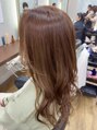 ヘアユニックス アピタ新潟西店(hair unix) なるべく髪を傷ませない施術を心がけております！