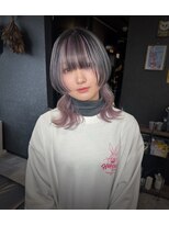 バトー(bAteAu)&nbsp;クラゲウルフ