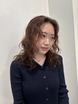 バディヘア ルーツ(BUDDY HAIR ROOTS) レディースパーマ/レイヤーパーマ