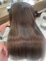 アッシュ 下北沢店(Ash) 髪質改善縮毛矯正