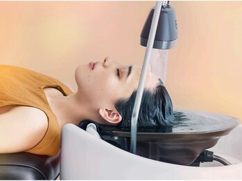 カームバイブージー(CALME by bougie)の写真/話題の“頭浸浴”×Oggi Ottoのスペシャルケアで、髪も心も整う極上スパ★日頃の疲れを癒して、気分も爽快*