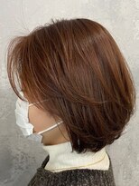 アトリエナガノツー 千葉富士見店(atelier nagano 2)&nbsp;ハイライトカラー/くびれヘア/レイヤーパーマ[千葉駅]