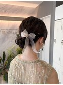 シニヨン/お呼ばれセット