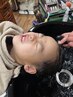 【リフレッシュ】デトックススパ＋シャンプー＋ブロー