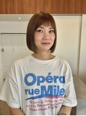 ハイトーンボブ