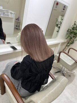 カリーナ(CARINA) まろやかブラウン/ハイトーンカラー